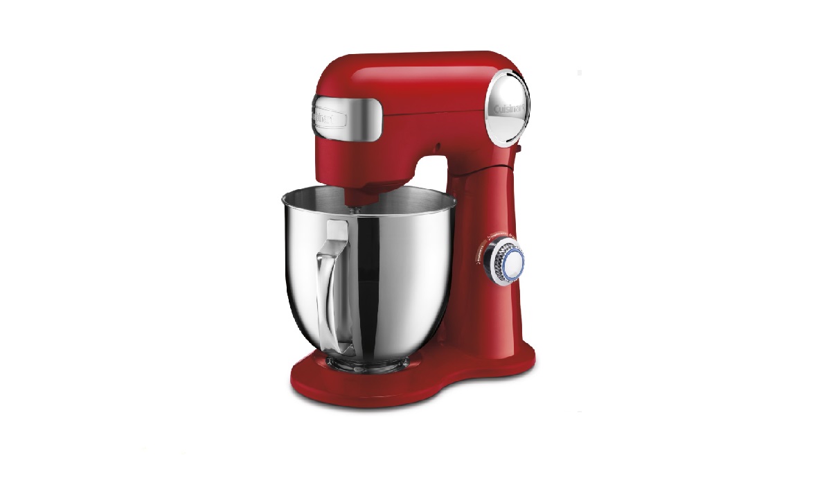 Cuisinart Precision Master 5.5-Qt